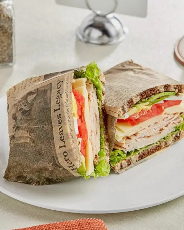 Fresh Sandwiches Fresh Sandwiches